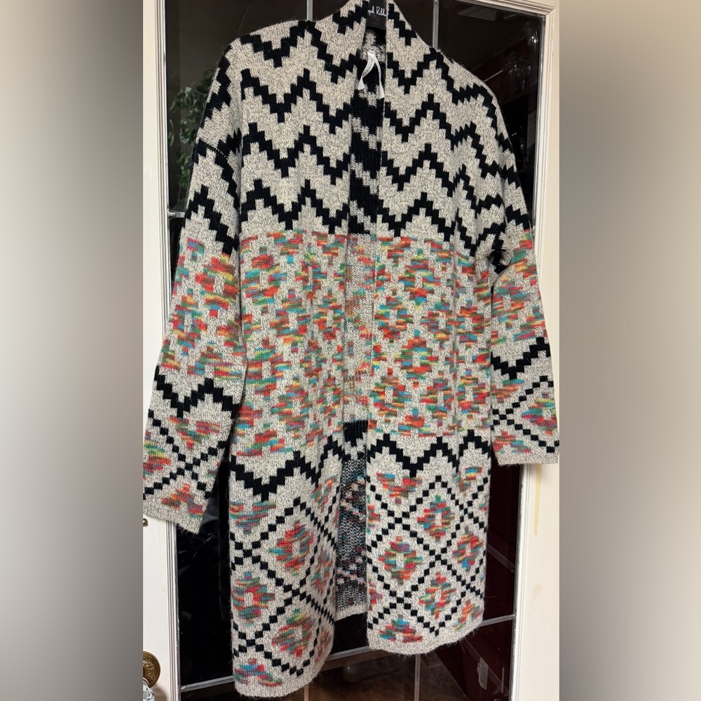 Dreamers by Debut Knit Cardigan